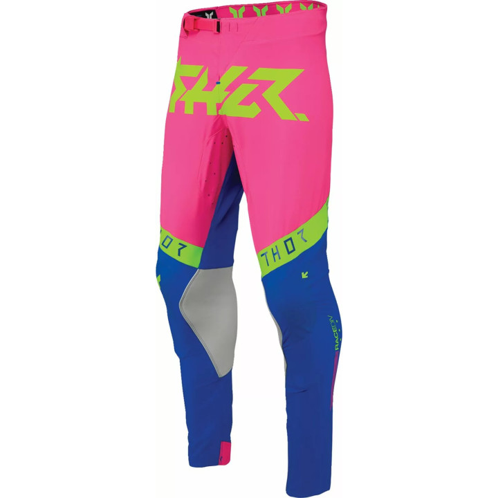 Pantalon Thor sportmode flite neon eli steria rose/bleu 2025