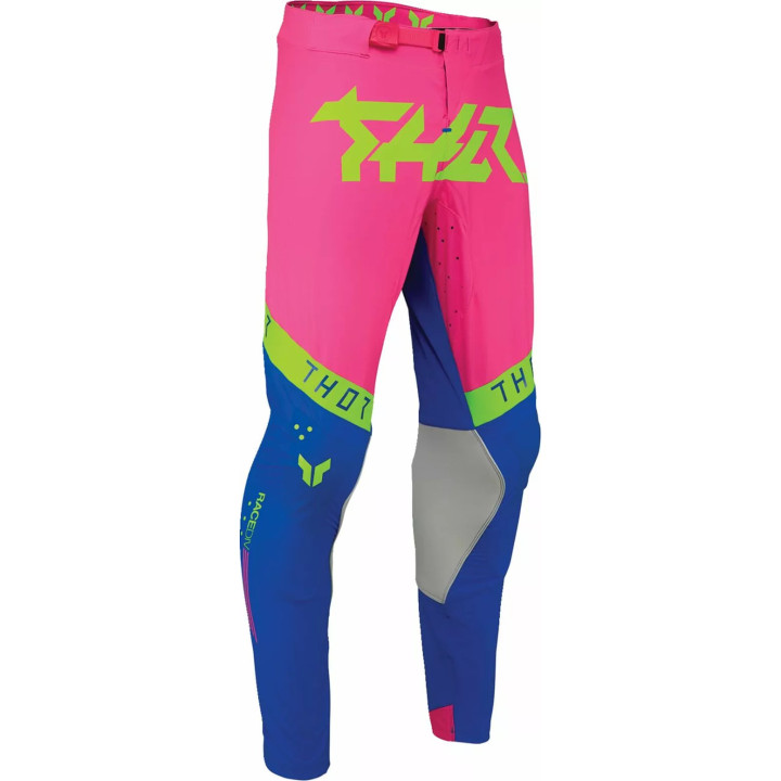 Pantalon Thor sportmode flite neon eli steria rose/bleu 2025