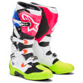 Bottes Alpinestars tech 7 hay multicolore edition limitée