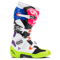 Bottes Alpinestars tech 7 hay multicolore edition limitée