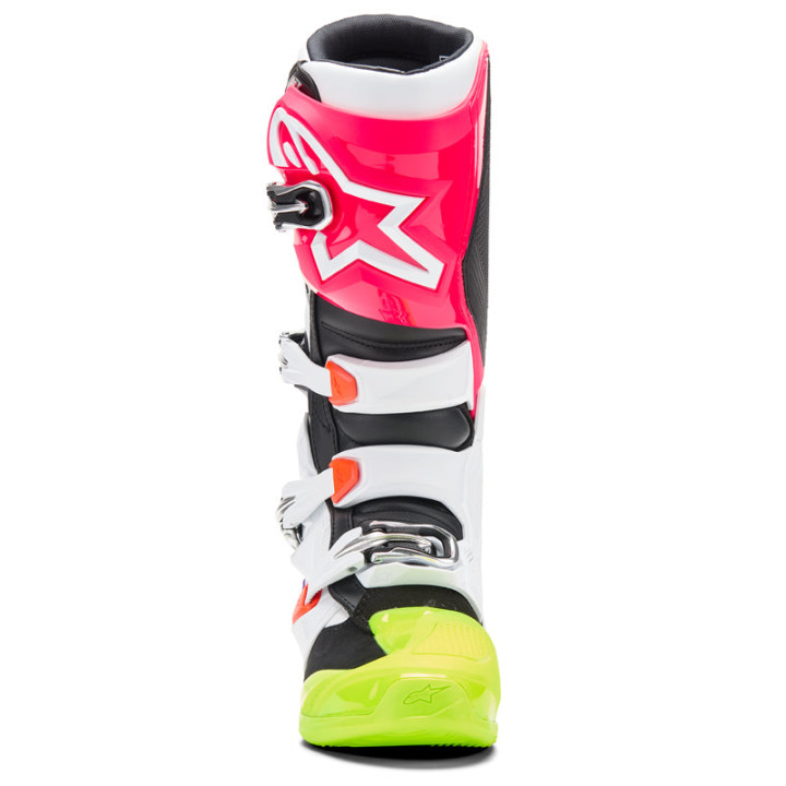 Bottes Alpinestars tech 7 hay multicolore edition limitée