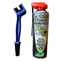 Kit brosse + graisse chaîne Minerva | Oxmoto