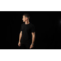 T-shirt stark future organic noir | Oxmoto