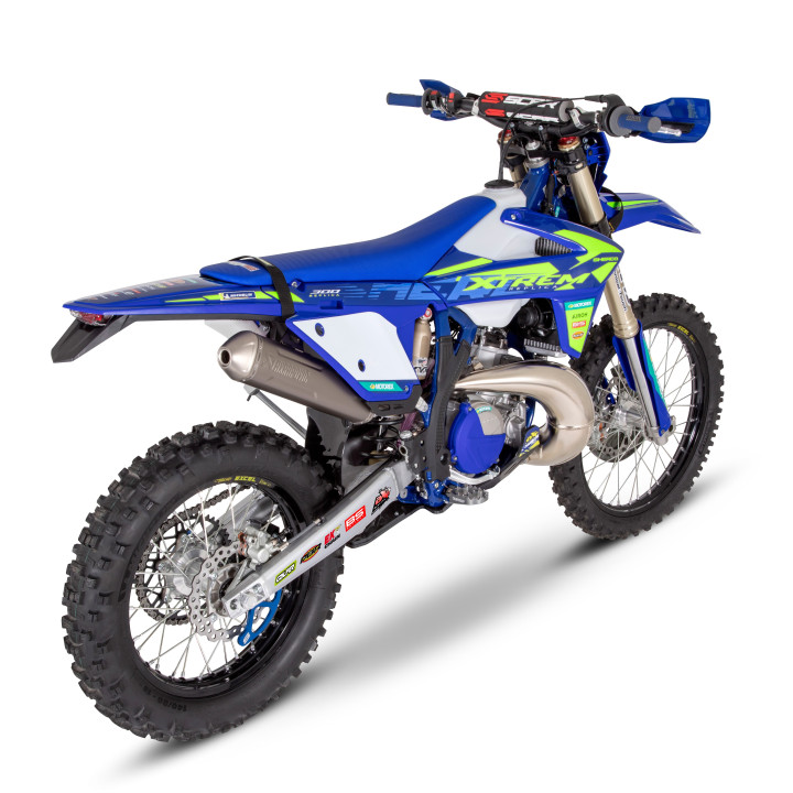 Sherco 300 se xtrem replica - année 2026 | Oxmoto