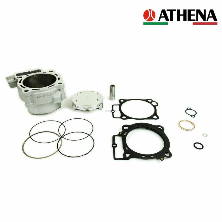 Kit cylindre Athena Big Bore - Ø98mm Honda CRF450R | Oxmoto
