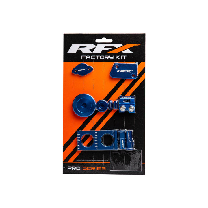 Kit habillage RFX factory Yamaha yzf250/450 yz 450 f 2014-2022