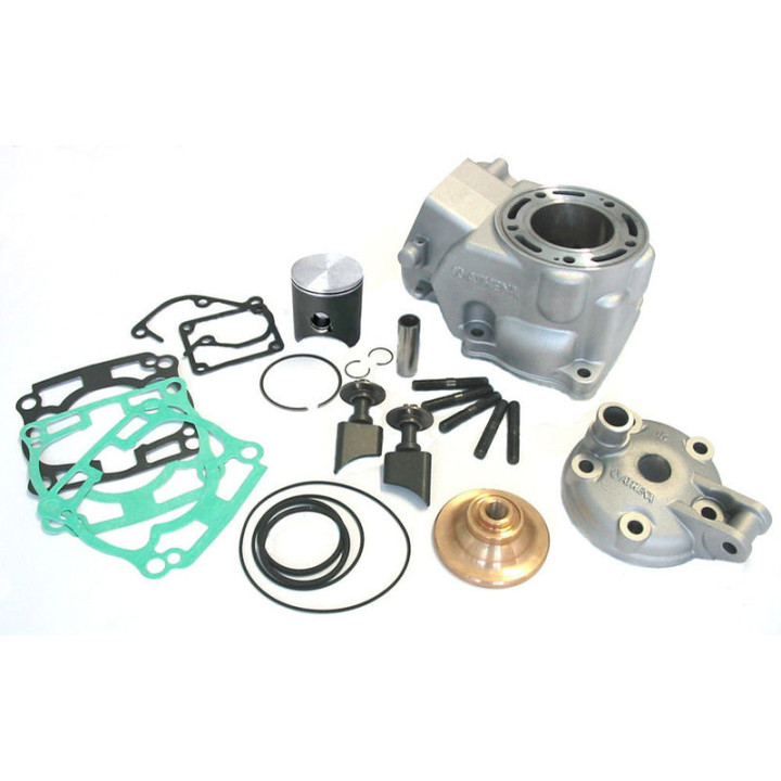 Kit cylindre Athena - Ø54mm Kawasaki KX125 | Oxmoto