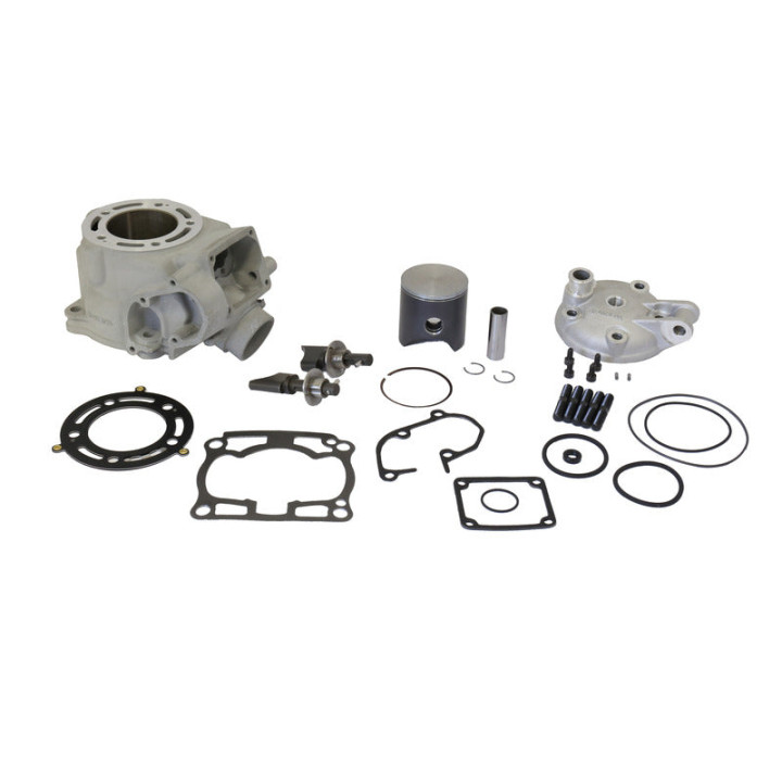 Kit cylindre Athena 144cc - Ø58mm Kawasaki KX125 | Oxmoto