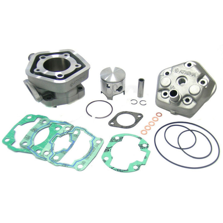 Kit cylindre Athena - Ø50mm 80cc | Oxmoto