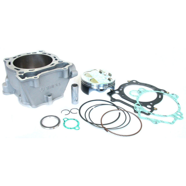 Kit cylindre Athena ø95mm Yamaha wr 450 f 2003-2006 | Oxmoto