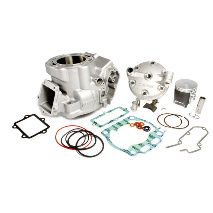 Kit cylindre Athena - Ø72mm Yamaha YZ250 | Oxmoto