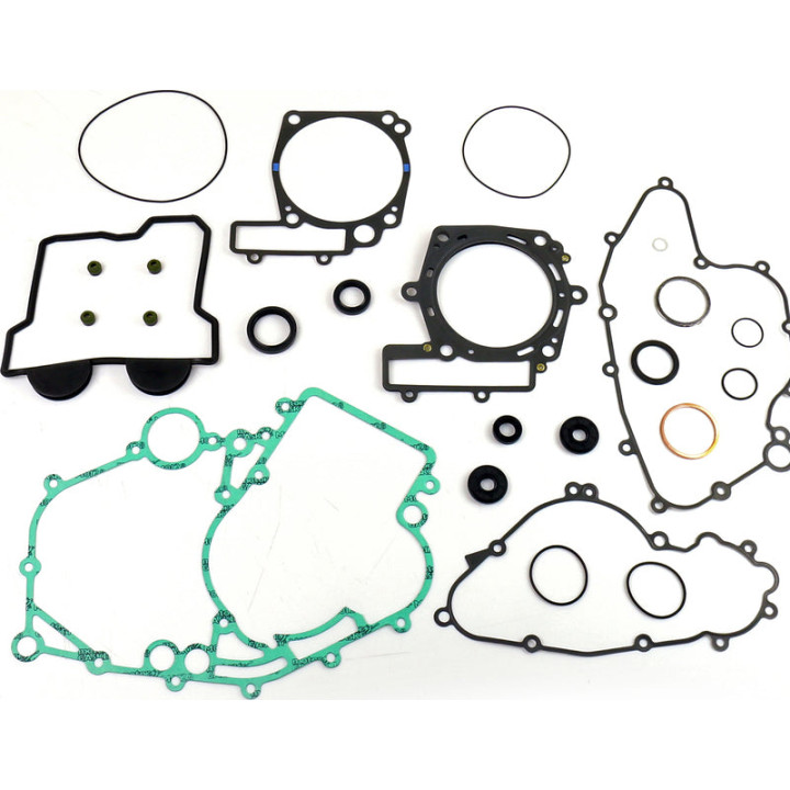 Kit joint complet Athena avec joints spi bas-moteur Husqvarna te 449 2011-2014