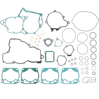 Kit joint complet Athena sans joints spi bas-moteur KTM 250 exc 2007-2016