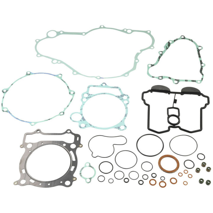Kit joint complet Athena sans joints spi bas-moteur Yamaha wr 450 f 2003-2006
