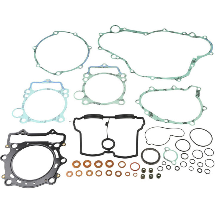 Kit joint complet Athena sans joints spi bas-moteur Yamaha wr 400 f 1998-2000