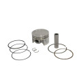 Piston coulé Athena Kawasaki klx 110 2002-2009 | Oxmoto