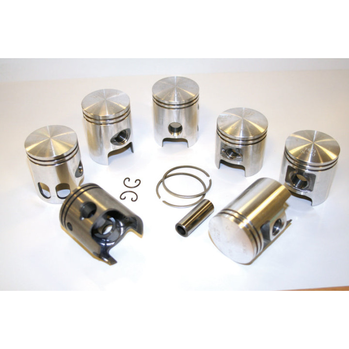 Piston forgé Athena S5F09500001B | Oxmoto