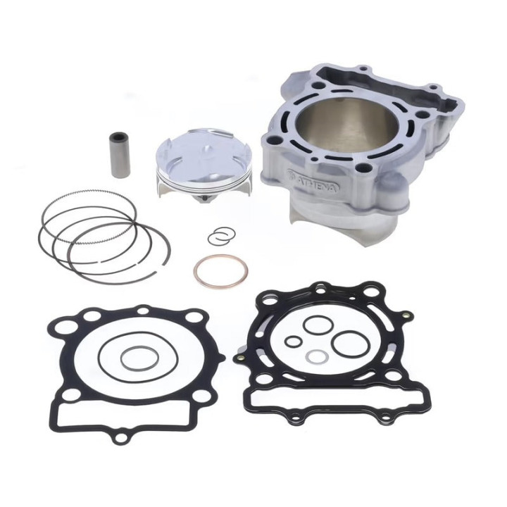 Kit cylindre Athena Ø78mm - Kawasaki KX250F (20-21) | Oxmoto