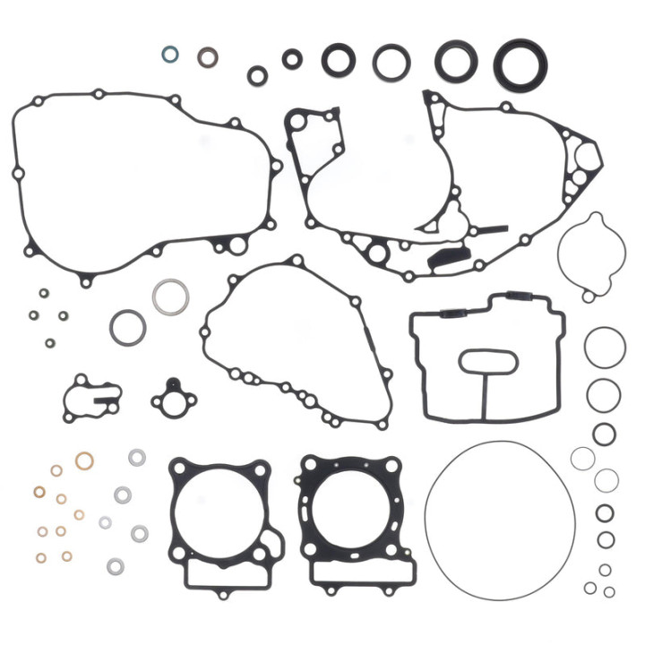 Kit joint complet Athena avec joints spi bas-moteur Honda crf 250 r 2018-2021