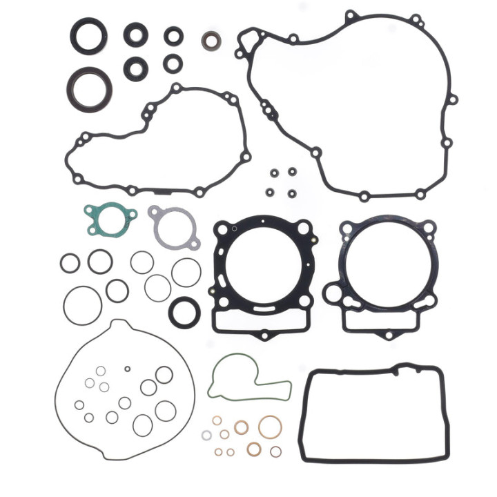 Kit joint complet Athena avec joints spi bas-moteur KTM 350 sx-f 2023-2025