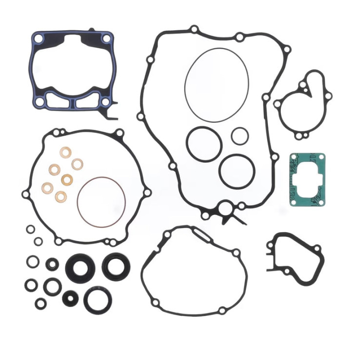 Kit joint complet Athena avec joints spi bas-moteur Yamaha yz 125 2022-2025