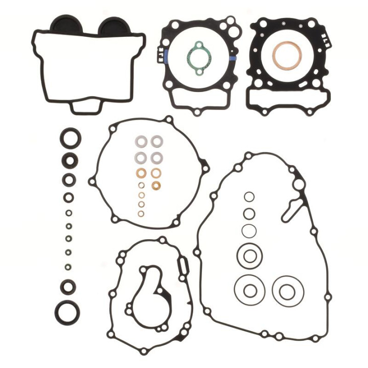 Kit joint complet Athena avec joints spi bas-moteur Yamaha yz 250 f 2019-2024