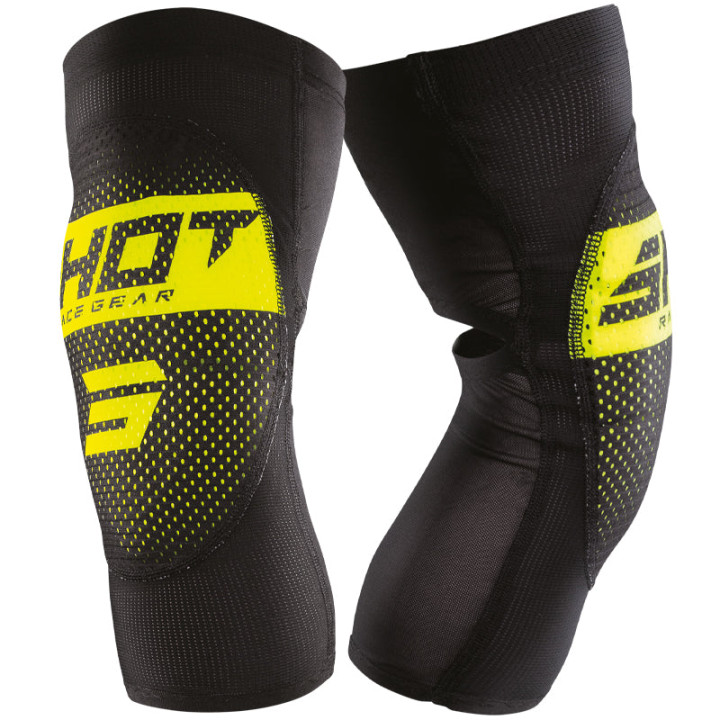 Genouillères enfant SHOT airlight 2026 | Oxmoto