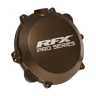 Couvre-carter d’embrayage RFX pro anodisé dur KTM 300 exc 2012-2016