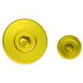 Kit de bouchons de calage moteur RFX Pro Series - jaune