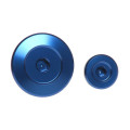 Jeu de bouchons de distribution de moteur RFX pro bleu Yamaha wr 250 2003-2014