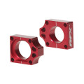 Tendeurs de chaîne RFX pro rouge Honda crf250/450 crf 450 r 2009-2024