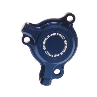 Couvercle de filtre à huile RFX pro bleu Yamaha wr 450 f 2003-2015