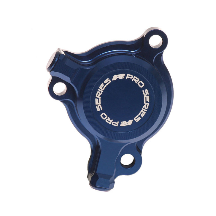 Couvercle de filtre à huile RFX pro bleu Yamaha wr 450 f 2003-2015