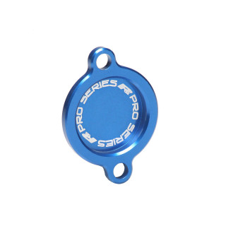 Couvercle de filtre à huile RFX pro bleu Husqvarna fe 350 2014-2023