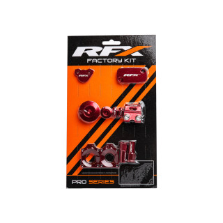 Kit habillage RFX factory Honda crf450/450rx crf 450 r 2017-2020