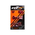Kit habillage RFX factory Honda crf450/450rx crf 450 r 2017-2020