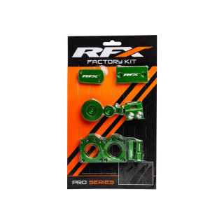 Kit habillage RFX factory Kawasaki kxf250/450 kx 450 f 2009-2018