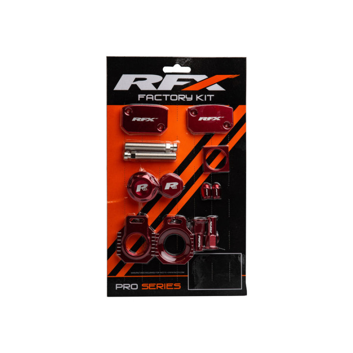 Kit habillage RFX factory KTM 450 sx-f 2014-2022 | Oxmoto