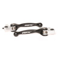 Ensemble de leviers retournables forgés RFX race noir KTM 450 sx-f 2014-2025