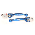 Ensemble de leviers retournables forgés RFX race bleu Beta rr 350 4T enduro 2011-2019