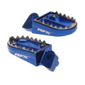 Repose-pieds RFX pro series 2 bleu Yamaha wr 250 2001-2023