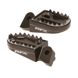 Repose-pieds RFX pro series 2 anodisé dur Yamaha wr 250 2001-2023