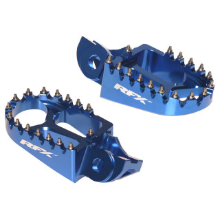 Repose-pieds RFX pro bleu gas gas mc 85 2021-2025 | Oxmoto