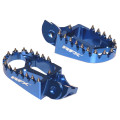 Repose-pieds RFX pro bleu gas gas mc 85 2021-2025 | Oxmoto