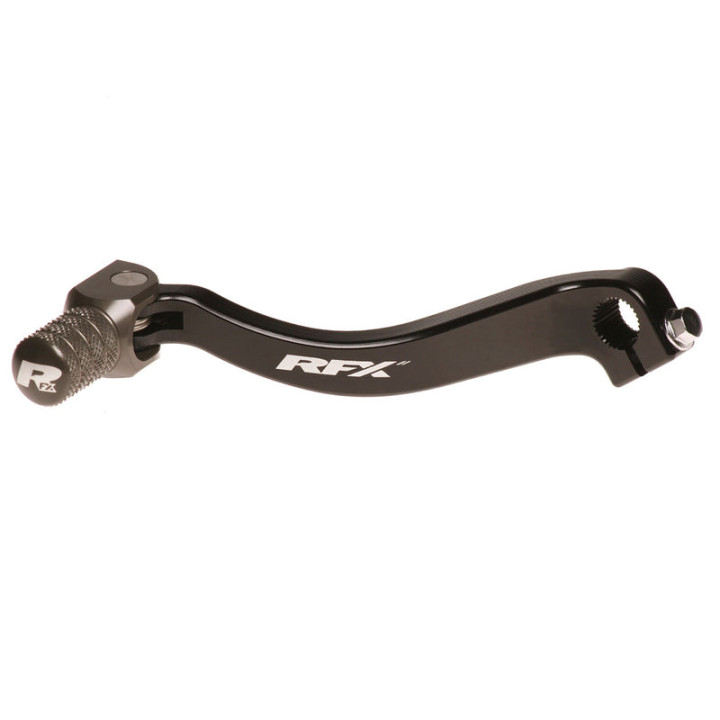 Sélecteur de vitesse d'origine flex+ RFX noir/titane anodisé dur Honda crf250 crf 250 r 2010-2017