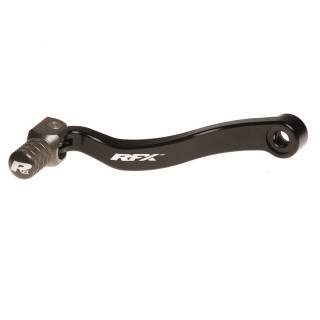 Sélecteur de vitesse d'origine flex+ RFX noir/titane anodisé dur KTM sxf250/450 250 exc-f 2011-2016
