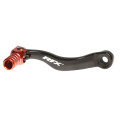 Sélecteur de vitesse RFX race noir/orange KTM 500 exc-f 2017-2023