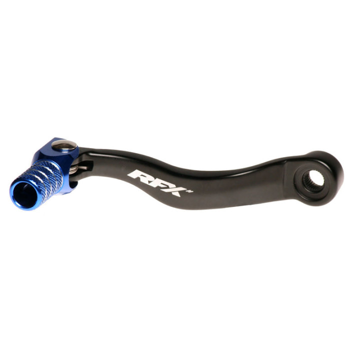 Sélecteur de vitesse RFX race noir/bleu Husqvarna fc 450 2016-2022