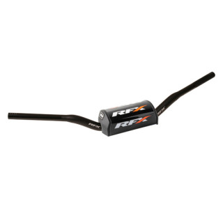 Guidon conique RFX Pro Series F7 SX85 - 28,6 mm - noir