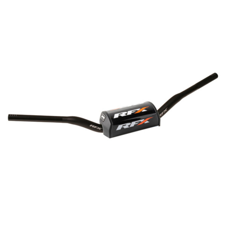 Guidon conique RFX Pro Series F7 SX85 - 28,6 mm - noir